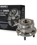 Drop-In Front Right Wheel Bearing And Hub Assembly For 2021 2022 Kia Sorento HC Series Front Passenger Wheel Hub Replacement