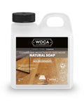 Natural Wood Cleaner Soap White 2.5L For Oil-Finished Floors And Surfaces - Plant-Based Concentrated Formula