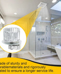 Bathroom Exhaust Fan Motor Assembly With Quiet Operation High Airflow No Sweat Install Easy Installation Includes S57769000