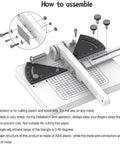 Pro Grade Manual Model Angle Cutter For Wood Ship Hulls, Adjustable 0 To 45 Degrees, assembly diagram with screws