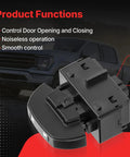 Ford F150 Front Driver Or Passenger Side Power Door Lock Switch Replacement Fits 2009 To 2014 Models OEM 9L3Z14028AA