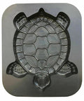 Turtle Shaped Stepping Stone Mold For DIY Garden Paths Reusable Concrete Cement Paver Path Maker Mold For Walkways Lawn Decor