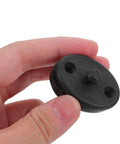Wetsuit Buckle Connector Neoprene Fastener Set Pro Grade Quick Release Slide Clip for Diving And Surfing Water Sports Gear shown in hand