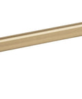 Bar Pulls Three Quarter Inch Center To Center Golden Champagne Cabinet Pulls for Cabinets and Drawers, Sleek Modern Style