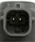 Heavy Duty Plastic Coolant Control Valve For Ford Kuga Mk2 And Lincoln Mkc connector view with detailed pin arrangement.