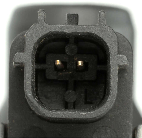 Heavy Duty Plastic Coolant Control Valve For Ford Kuga Mk2 And Lincoln Mkc connector view with detailed pin arrangement.