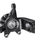 Front Left Steering Knuckle With Wheel Hub Bearing Assembly For Ford Focus 2006 2011 Driver Side Replacement Kit