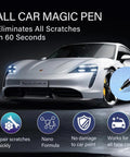 All Cars Magic Scratch Removal Pen 2 Pack Quick Fix Car Scratch Repair For Any Color Universal Car Paint Pen with sports car