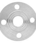 Close-up view of mounting plate for Beefy 1600W 24V Wind Turbine With 6 Nylon Fiber Blades And Permanent Magnet Alternator