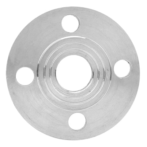 Close-up view of mounting plate for Beefy 1600W 24V Wind Turbine With 6 Nylon Fiber Blades And Permanent Magnet Alternator
