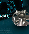 Rear Wheel Bearing And Hub Assembly With ABS For Lexus RX330 RX350 And Toyota Highlander 2004 2009 Passenger Side 5 Lug