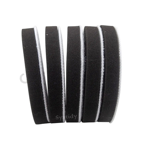 Replacement Vacuum Filter Pack for Eureka PowerSpeed Upright Vacuums NEU180 NEU182A NEU182B NEU181 NEU188 NEU202 NEU280 Part E0202 5 Pack Keep Your Bagless Cleaner Running Smoothly