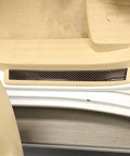 Toyota Land Cruiser Prado Door Sill Protectors Stickers Carbon Fiber Edge Guards Trim for 2010 2017 Models Easy Install