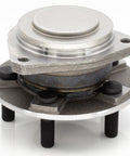 Beefed Up Front Wheel Hub Bearing Assembly 513325 OEM Grade Replacement For Chrysler 300 2012-2023 RWD, 5 Lug With ABS