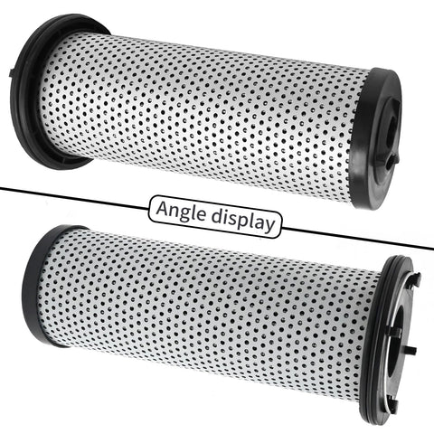 Hydraulic Filter Replacement For Bobcat Compact Track Loaders And Skid Steer Loaders 7012314 Fits T630 T650 T750 T770 T870 S630 S650 S750 S770 S850 Built Tough Iron Construction For Pro Grade Filtration And Engine Life