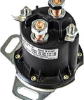 Solenoid Sol-1500 Replacement For Lawn Mowers And Zero Turn Tractors Part 483278 Compatible Direct Fit Easy Install High Torque Durable