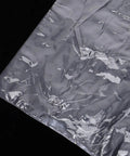 100Pcs PVC Heat Shrink Wrap Bags For Bottles And Medicine Easy To Use Sealing Film That Keeps Products Fresher Clear Plastic Shrink Wrap For Packaging And Shipping Great For Bulk Bottling DIY Craft And Makeup Storage, clear PVC shrink bag close-up