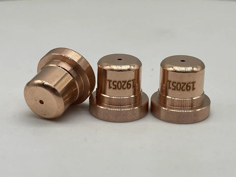10Pcs 192047 Electrode And 10Pcs 192051 Nozzle Tip Set For ICE 55C CM Plasma Cutting Torch Consumables Replacement Parts