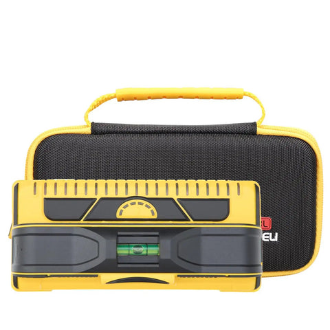 Tough As Nails Eva Hard Shell Case Compatible With Franklin Sensors ProSensor M210 710Pro 710Plus T13 Stud Finder For Jobsite Gear Stash And Heavy Duty Shockproof Travel Protection