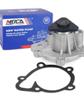 Engine Water Pump For 2011-2021 Kia Sportage 2.4L Gas Models with gasket and packaging, showing the cooling system component.