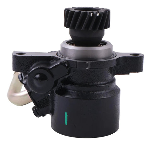 Power Steering Pump Hydraulic Replacement For Nissan UD CONDOR PB MK36A E0120 J07E Durable High Quality Build Compatible With Hino J07C J07E J08C J05C And Similar Models