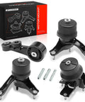Street Ready Engine And Transmission Mount Plus Torque Strut Assembly Fits Toyota Avalon And Lexus ES350 V6 3 5L display with motor mounts and hardware