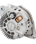 Beefed Up Direct Replacement High Output 12V 115A Alternator For Chrysler 200 2011 2013, Dodge Avenger 2008 2013, Jeep Compass Patriot 2007 2017 Replaces 4801323AB A2TJ0481 11231N