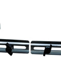 Professional Grade Crown Moulding Stops For Miter Saw Knock Out That Trim Work Fast Easy vertical hold heavy duty metal design.