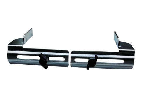 Professional Grade Crown Moulding Stops For Miter Saw Knock Out That Trim Work Fast Easy vertical hold heavy duty metal design.