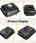 Product display of Gas Fuel Tank Kit For Predator 212cc 196cc 173cc Hemi GX200 GX160 GX140 Engines Coleman CT200U mini bike parts