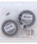 Wheel Bearing Kit For Harley And Kawasaki with 2 ball bearings in packaging