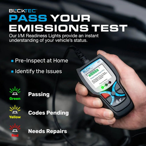 Bluetooth OBD2 Scanner Diagnostic Tool For Cars And Trucks Code Reader To Clear Check Engine Light Live Data Battery And Alternator Tests