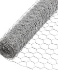 Heavy Duty Poultry Netting 2 Inch Chicken Wire Fence 20 Gauge Galvanized Steel Built Tough For Rabbits Birds And Garden Protection