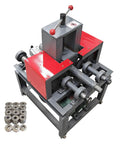 Upgrade Your Build With This Jaryannix 220V Electric Pipe Tube Bender, featuring heavy-duty construction and 15 round dies.