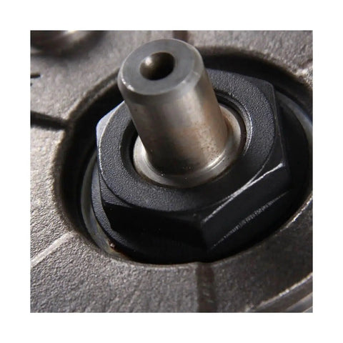 VW Rear Axle Transfer Case Assembly For Passat CC Tiguan 4Motion Quattro AWD 0AU409053T close-up metal housing