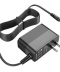 9V Power Cord Replacement For Keyboard And USB MIDI Controller Chargers Compatible With Alesis Q49 Q61 QX61 Q25 Q88 VI49