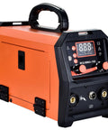 4 In 1 Portable Inverter Welder 160 Amp MMA MIG Arc Lift TIG Dual Voltage Workhorse Electric Welding Machine