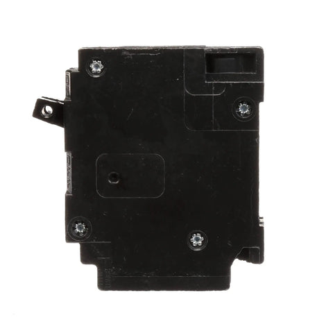 Q1515 15 Amp Duplex Circuit Breaker Black QT Type Plug-In For Load Centers And Meter Combinations, Non-CTL Canadian Version