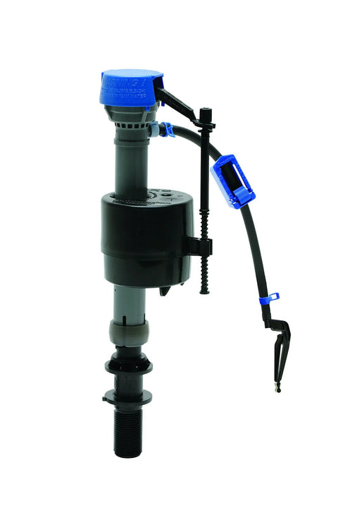 PerforMAX Universal High Performance Toilet Fill Valve and Flapper Repair Kit for 2-Inch Flush Valves, DIY Friendly, Adjustable