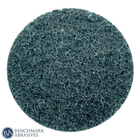 2 Inch Quick Change Nylon Surface Conditioning Discs For Sanding Polishing And Paint Removal With Male R Type Backing Use With Die Grinder Fine Grit 50 Pack Pro Grade Deburring Finishing And Rust Removal