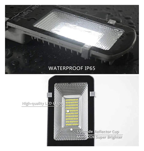 JUDYSSY Courtyard Light Solar Lights Outdoor Garden Led with waterproof IP65 design and high-quality LED chips for enhanced brightness.