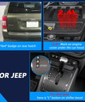 Front 4WD CV Axle Shaft Assembly For Jeep Patriot And Compass 2007 2008 2009 2010 2011 2012 2013 2014 2.4L Automatic CVT