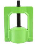 Green Beefy Heavy Duty U Joint Puller For Intermediate Trucks Buses And Farm Equipment Universal U Joint Removal Tool