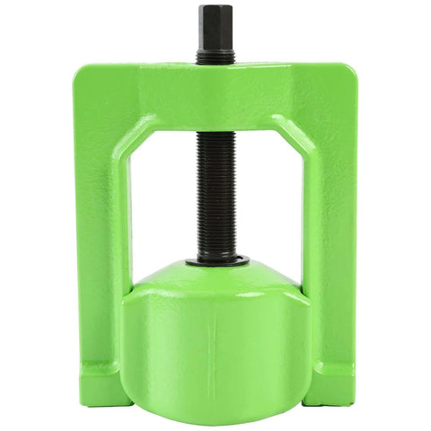 Green Beefy Heavy Duty U Joint Puller For Intermediate Trucks Buses And Farm Equipment Universal U Joint Removal Tool