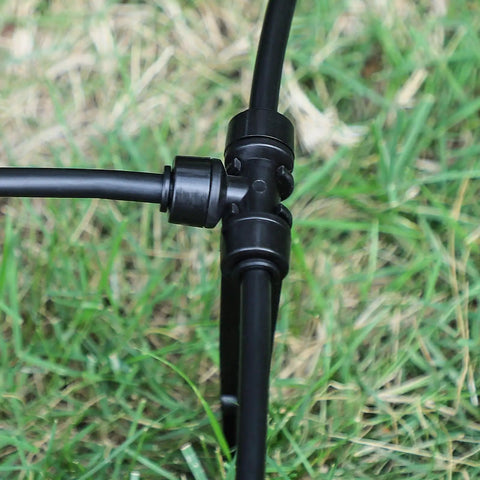 24 Pack One Quarter Inch Drip Irrigation Tee Connectors Quick Connect Fittings Push To Fit For One Quarter Inch Drip Tubing in garden