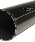 6 Inch Wet Diamond Concrete Core Drill Bit For Masonry And Construction Work, 152 Millimeters Cutting Bit For Brick Block
