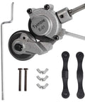 Electric Drill Plate Cutter Attachment For Metal Cutting Easy Install Shears For Iron Steel Copper Aluminum with accessories