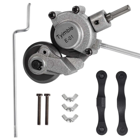 Electric Drill Plate Cutter Attachment For Metal Cutting Easy Install Shears For Iron Steel Copper Aluminum with accessories