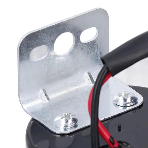 Universal 12 To 48 Volt Forklift Backup Alarm Reverse Buzzer Loud Warning Sounder Shop Ready Heavy Duty Safety Gear For Electric Pallet Jacks And Busy Warehouse Workhorses