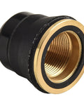 Premium Plasma Cutter Consumables Kit With Replacement Electrodes And Nozzles For S45 Cut55 Pt40 Pt60 Torch Parts, black and gold torch adapter.